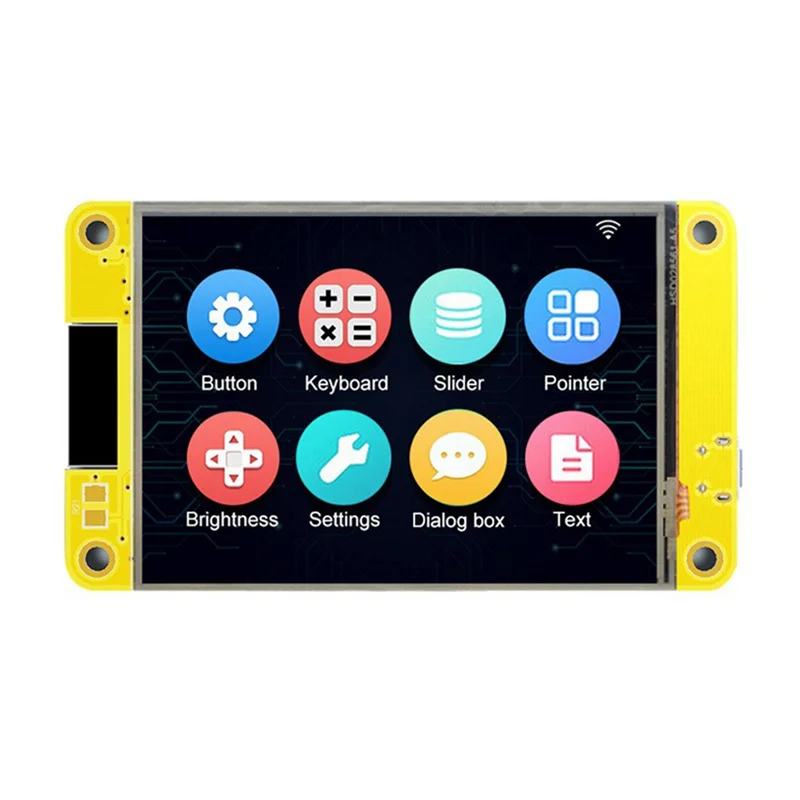 Scheda di sviluppo ESP32 WiFi Bluetooth 2.8 pollici 240 x320 Smart Display modulo TFT Touch Screen