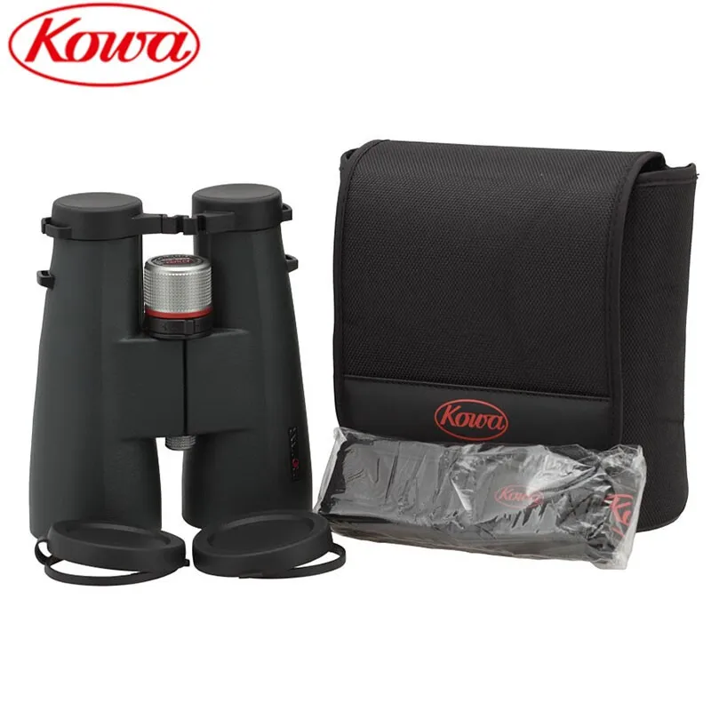 Japan Binoculars KOWA  XD Lens Ultra HD Waterproof Binoculars for Bird Watching concert Traveling Hunting 8x56 Large Binoculars