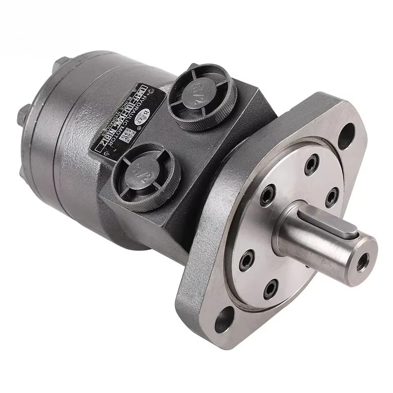 Motor hidráulico pequeno de alta velocidade BMPH OMPH 36cc 50cc para motor Eaton Série H 101-1010 101-1012 101-1558 101-1512 101-1700