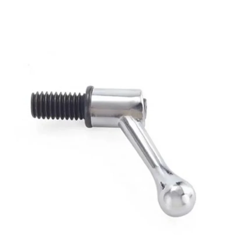 3pcs NEW Part Head Milling Machine Table Lock Bolt Handle M12 Thread CNC Mills Mini Milling Machine Lathe Machine