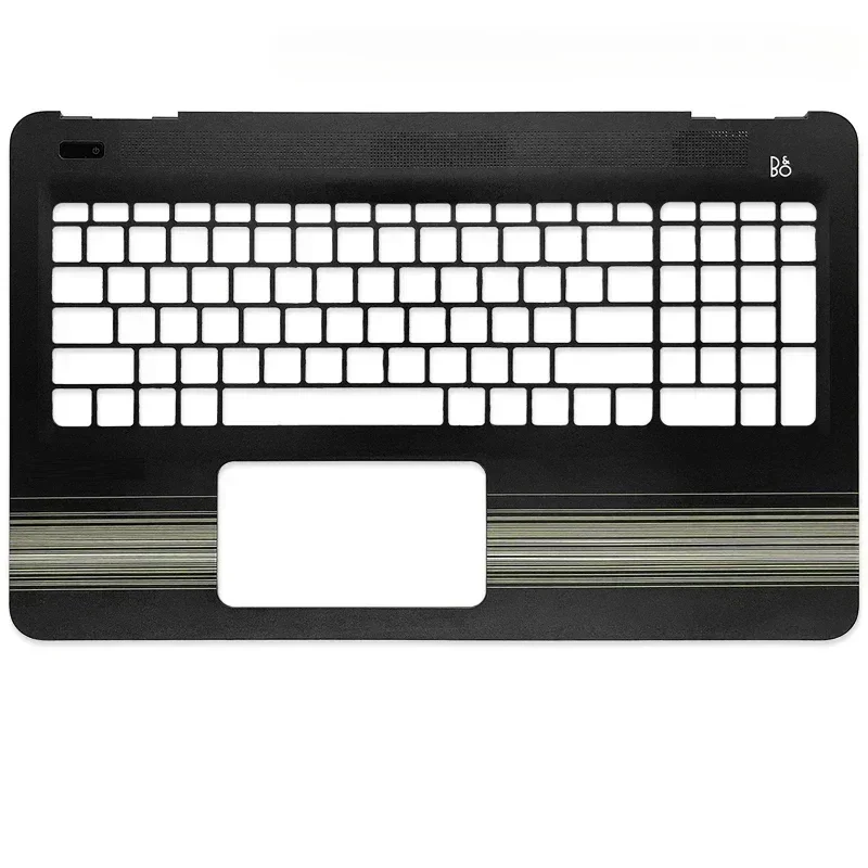 Nuevo para HP Pavilion 15-AU 15-AW 15-AL TPN-Q172 Q175 portátil cubierta superior con reposamanos/cubierta de Base inferior teclado No/con retroiluminación