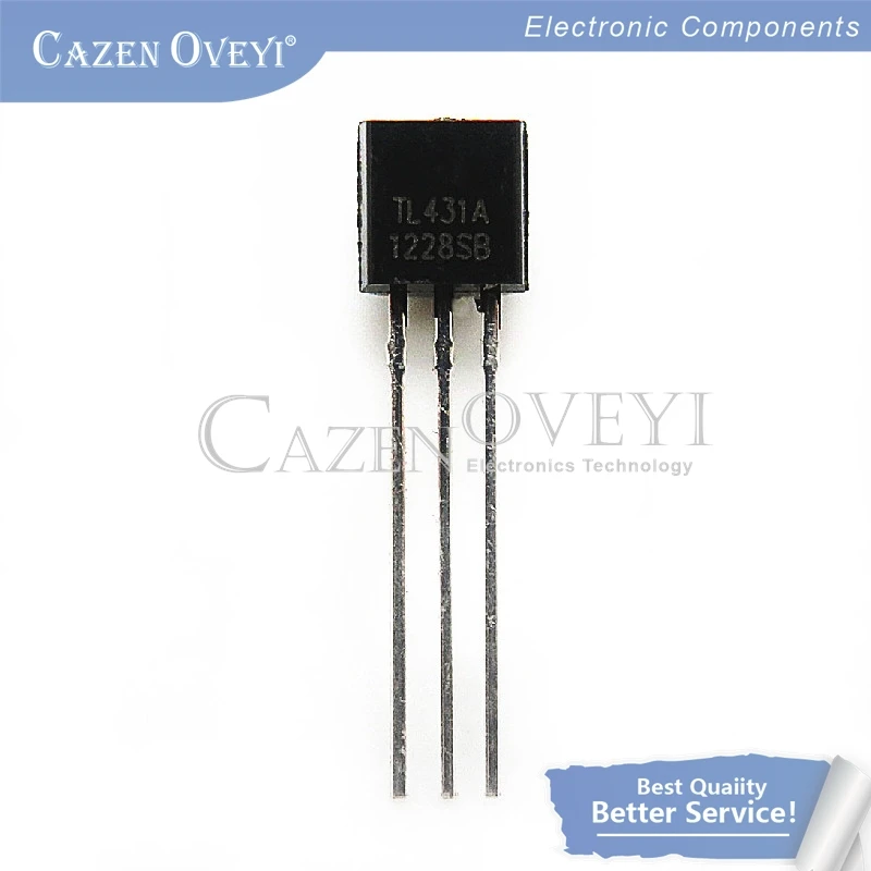 1-5pcs MPSA13 MPSA14 TL431A WS78L05 WS78L08 WS78L12 WS78L15 WST78L18 XL1225 Z0103MA TO-92