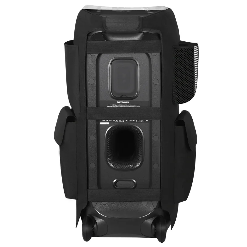 Custodia multifunzione ZOPRORE custodia protettiva antipolvere per borsa Deluxe per altoparlante portatile JBL Partybox 310