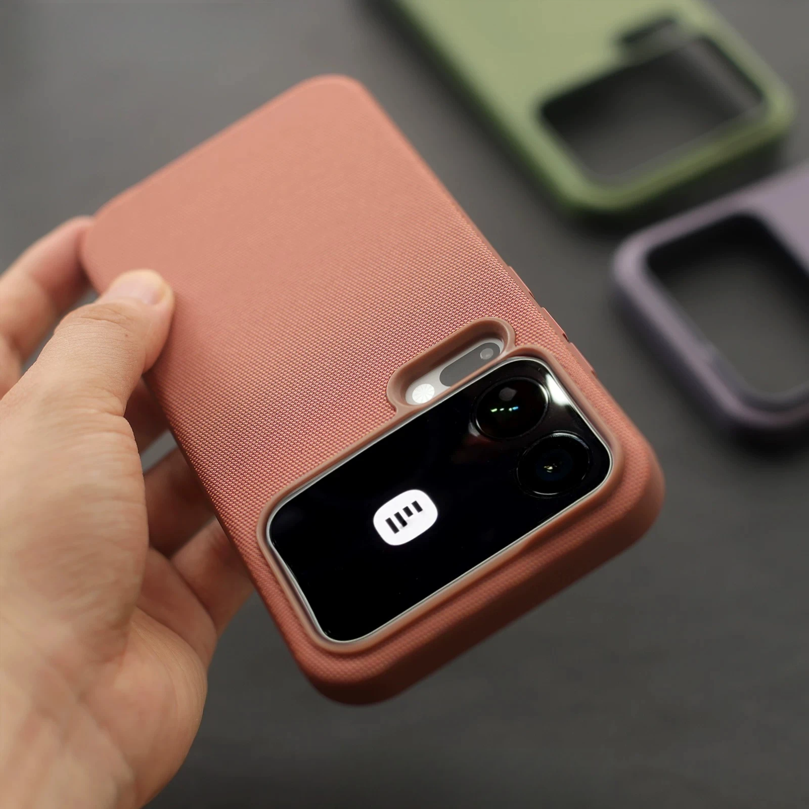 Image of Für Xiaomi 17 Pro Max Hülle Anti-Fall für Magsafe Magnetische Schutzhülle für Xiaomi 17Pro Fashion Premium Portable Shell
