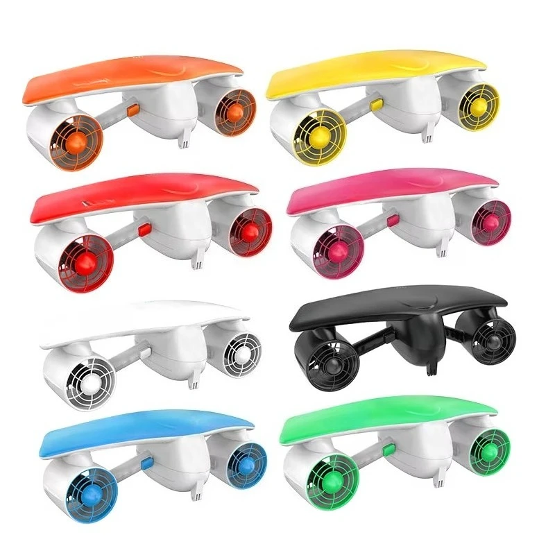 Afbeelding 6: EU Warehouse MSDS goedgekeurde Water Acqua Jet Water Seascooter Onderwaterscooter