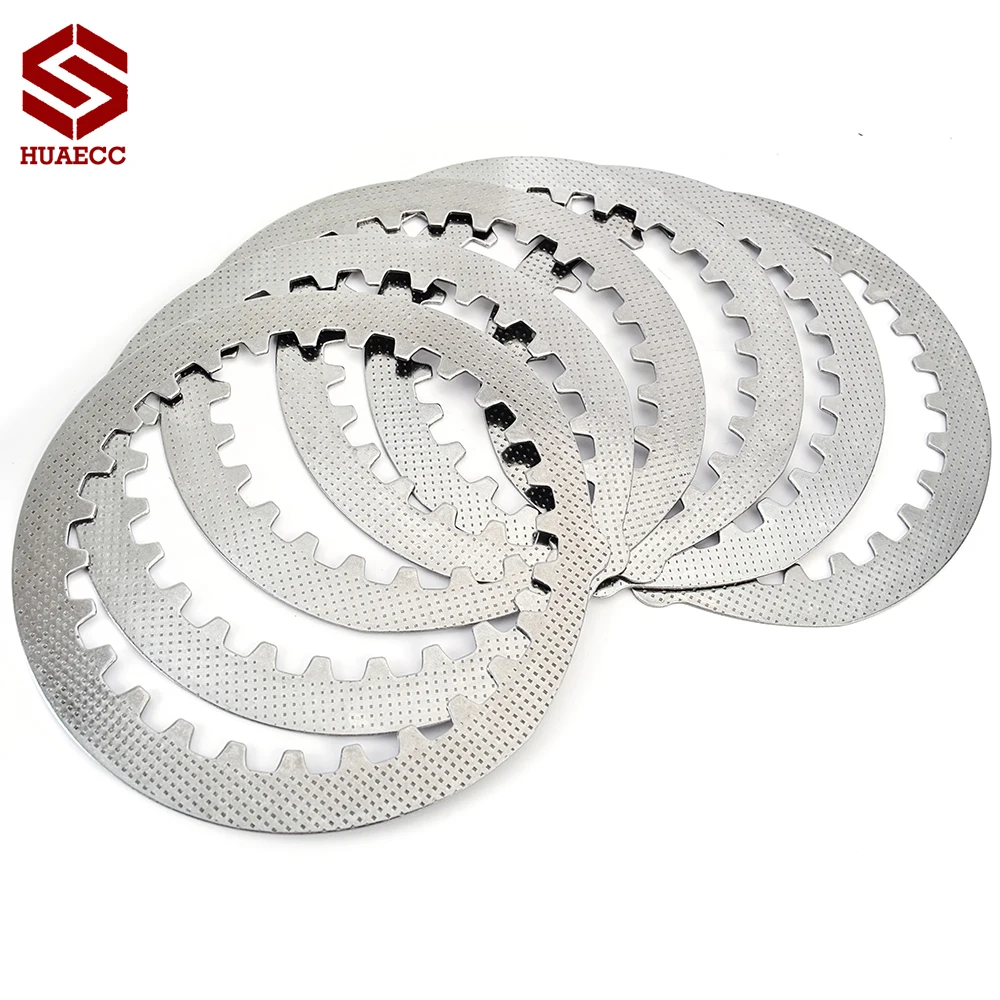 5Y1-16331-01 Clutch Friction Plates for Yamaha YFZ350 Banshee 350 Banshee Limited Special Edition SP 50th Anniversary 4981632500