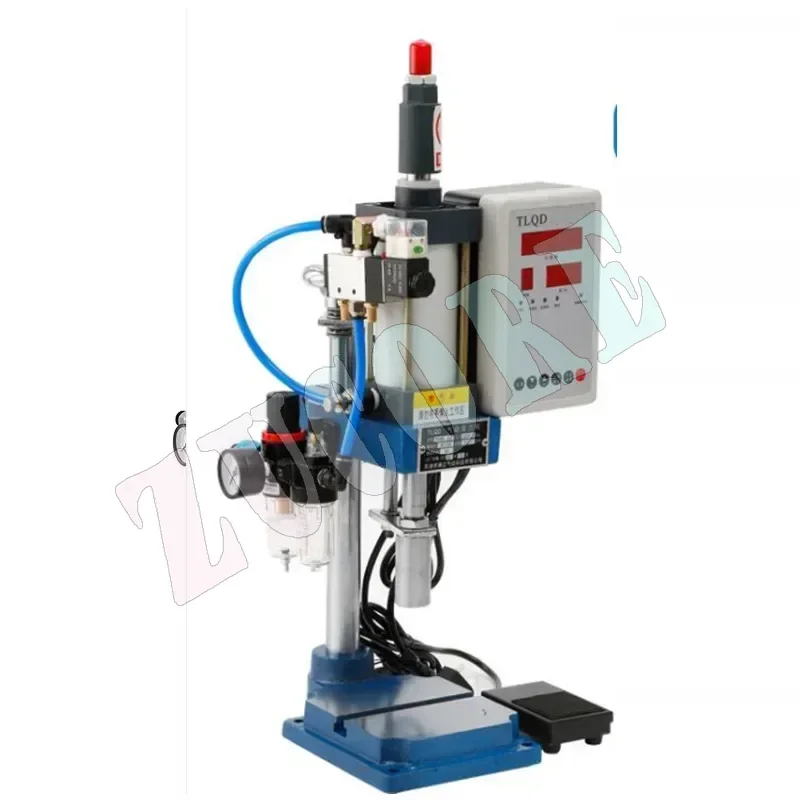 

Pneumatic Punching Machine Small Lathe Table Pneumatic Press Machine Plaster Machine Double Column