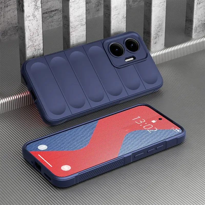 For Poco F7 Case Lu…