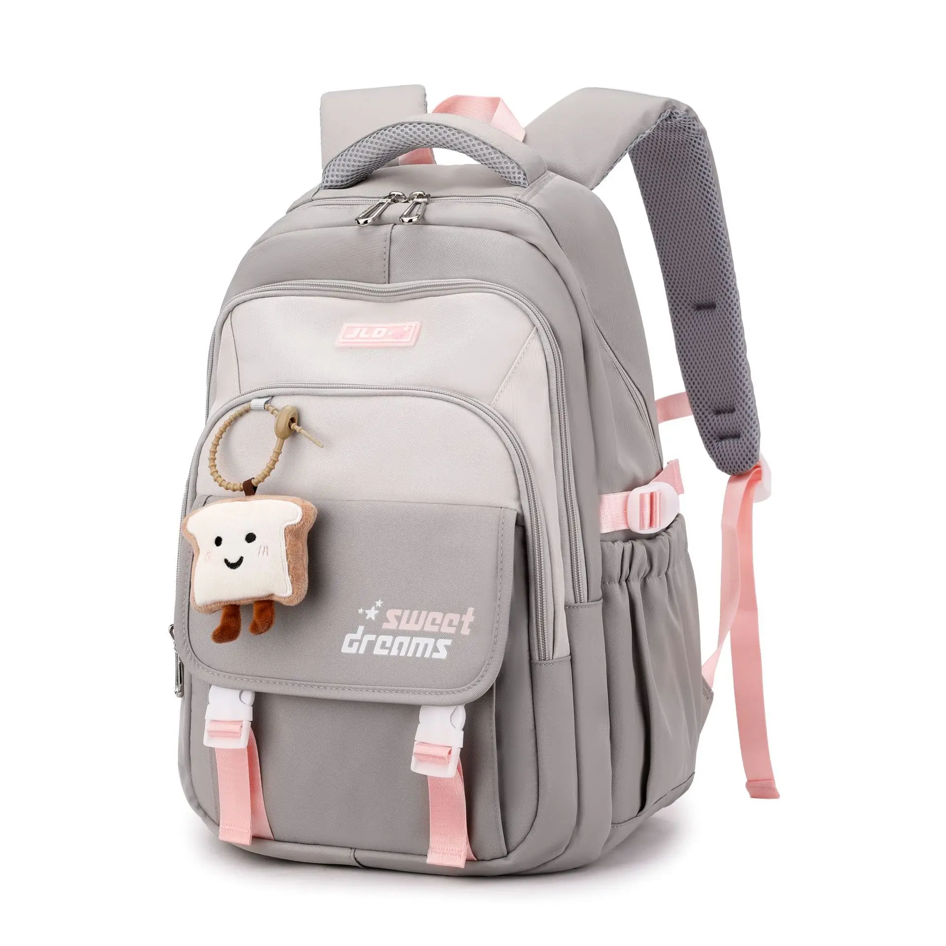 2025 Waterproof Girl Backpack Children School Bags for Kids Book Bag Children New School Backpack Girls mochila infantil escolar