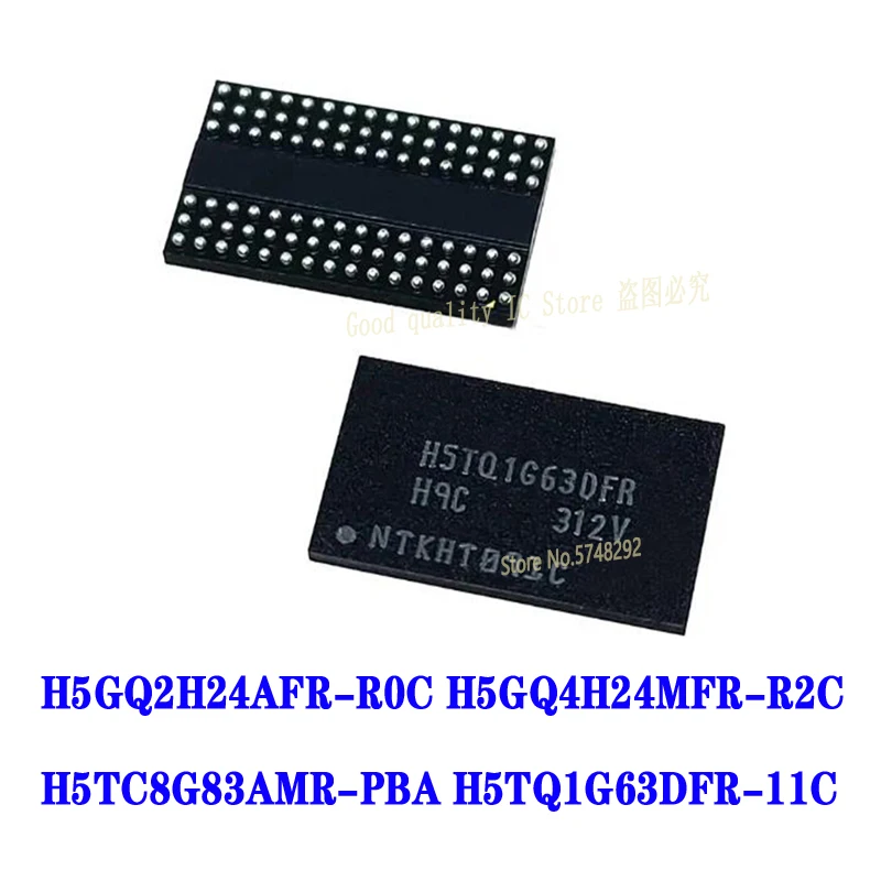 5Pcs H5Gq2H24Afr-R0…