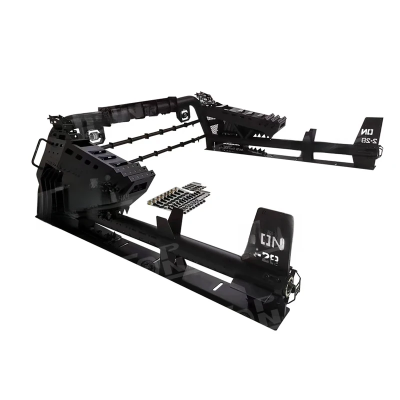 

Factory Hot Sale High Quality 4X4 Universal Bar & Roll Cage Gantry Hilux Rocco, Ranger, F0
