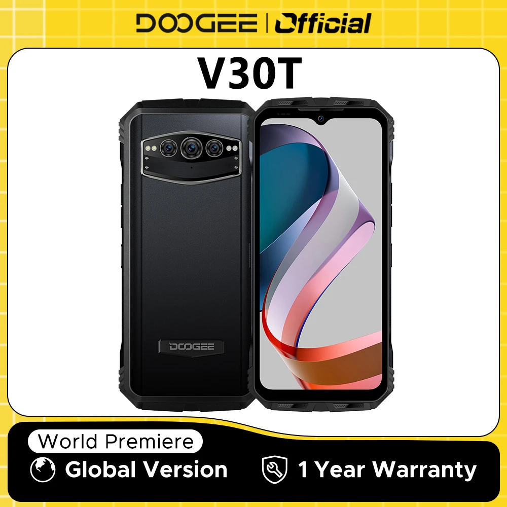 DOOGEE V30T 5G 6.58
