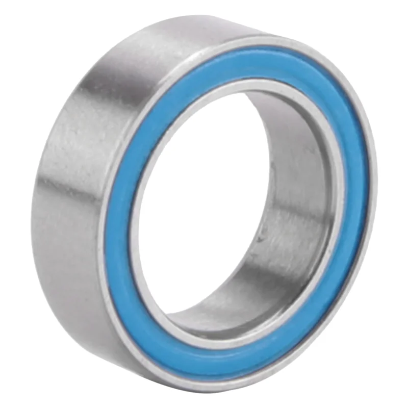 Kit de roulements à billes scellés en caoutchouc, 48 pièces, pour Tamiya TT02 TT-02 TT02D TT-02D 1/10 RC, pièces de mise à niveau de voiture, accessoires-[A68T]