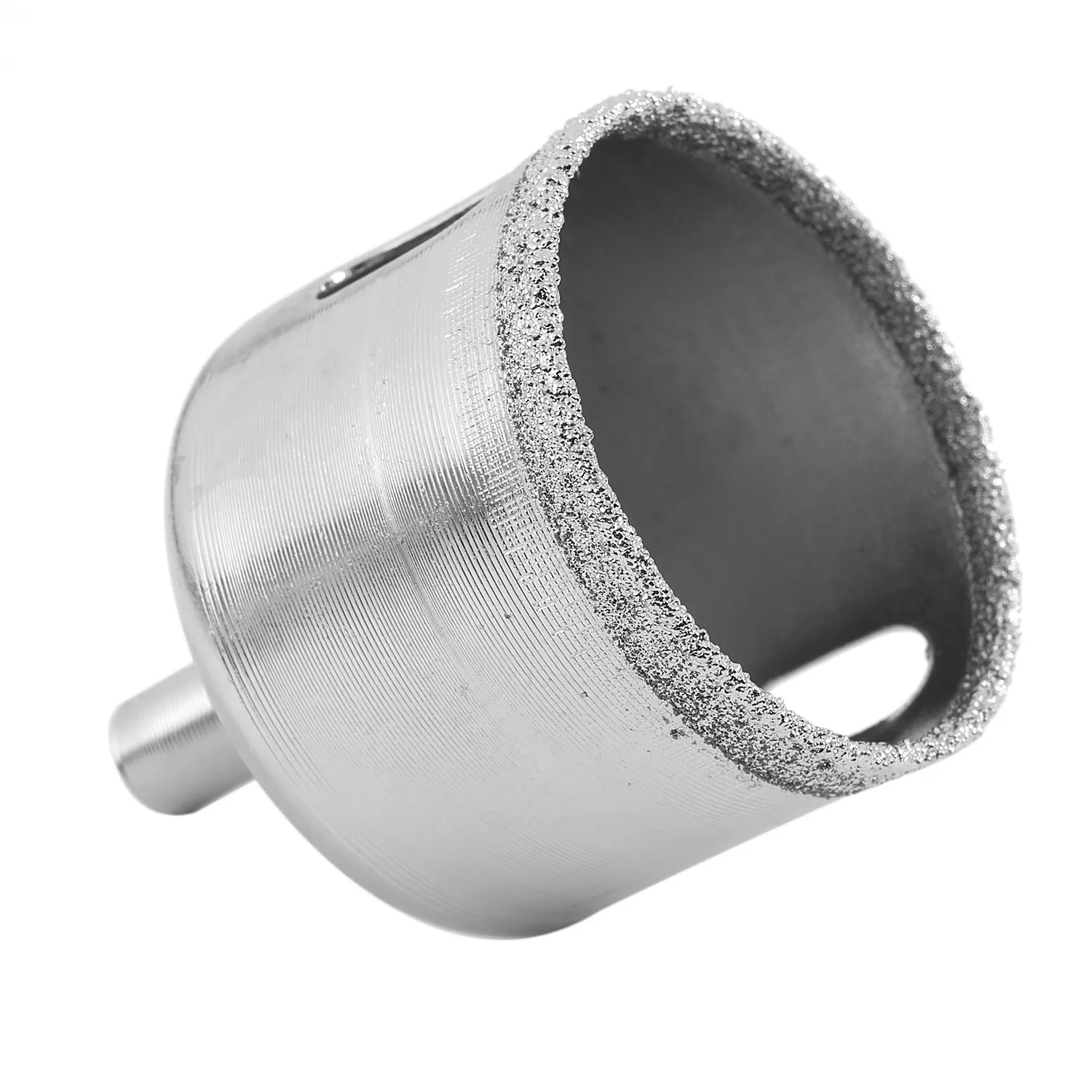 Diamante derrubado telha buraco viu broca, vidro cerâmico, 40mm