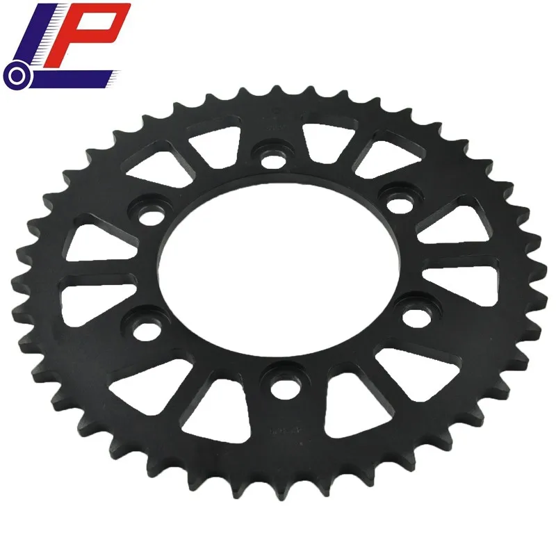 OZOEMPT 525-42T Motorcycle Rear Sprocket Apply to 944 Sport Turismo ST2 97-03 992 Sport Touring ST3 04-07