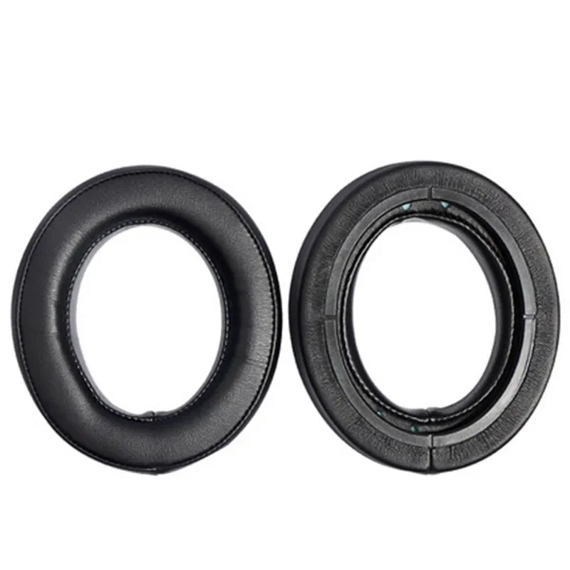 Orejeras/traje de cabeza para Corsair HS70 HS50 HS60 Pro, funda para auriculares con hebilla, almohadillas para los oídos, Funda de cuero, accesorios para los oídos