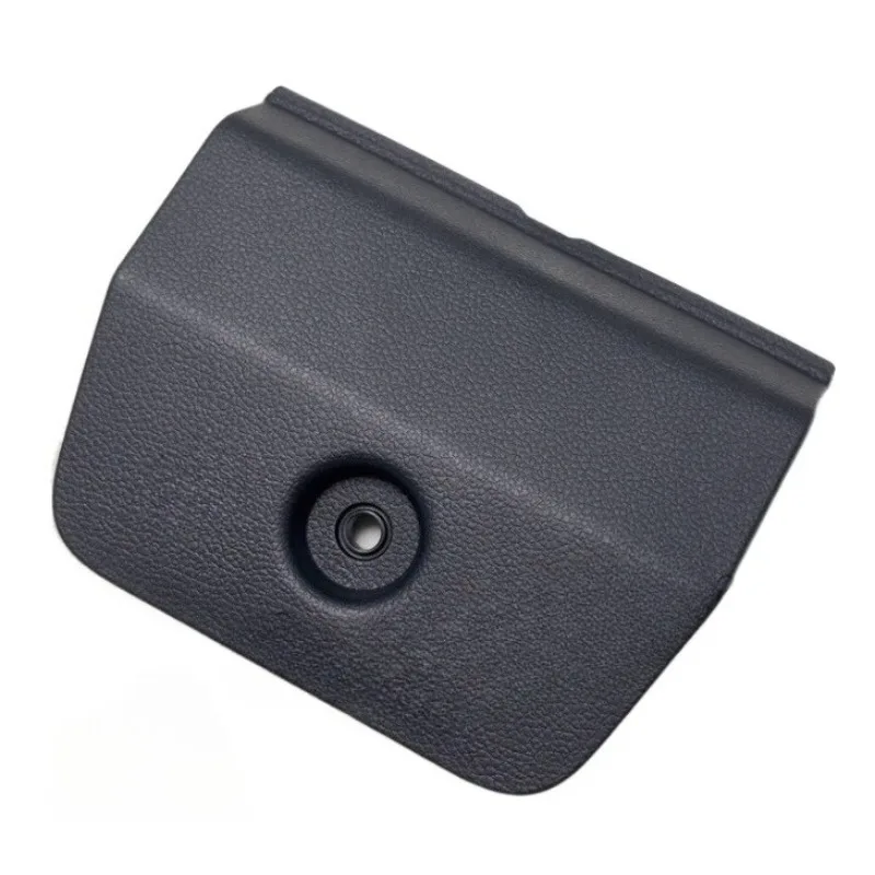 L510 860 285 82V Genuine Trunk Tailgate Cover Tripod Guard Cap Plate Rotating Lock for Volkswagen Golf Sportsvan L51086028582V
