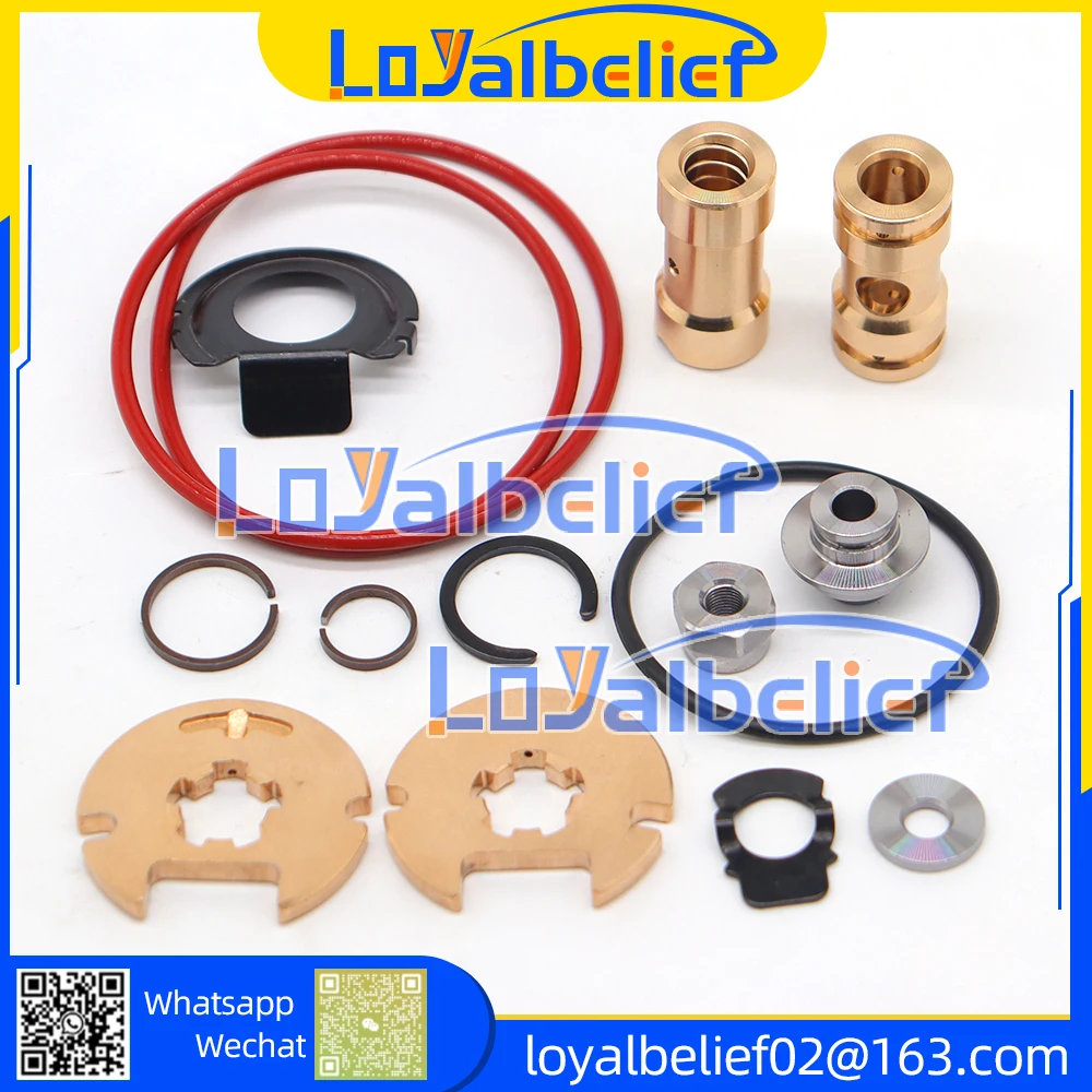 Auto K03 Turbo Repair Kits Rebuild Kits Turbo Parts K04 06A145704A 06A145713F 06A145713D 078145703L 078145704H 53039880047