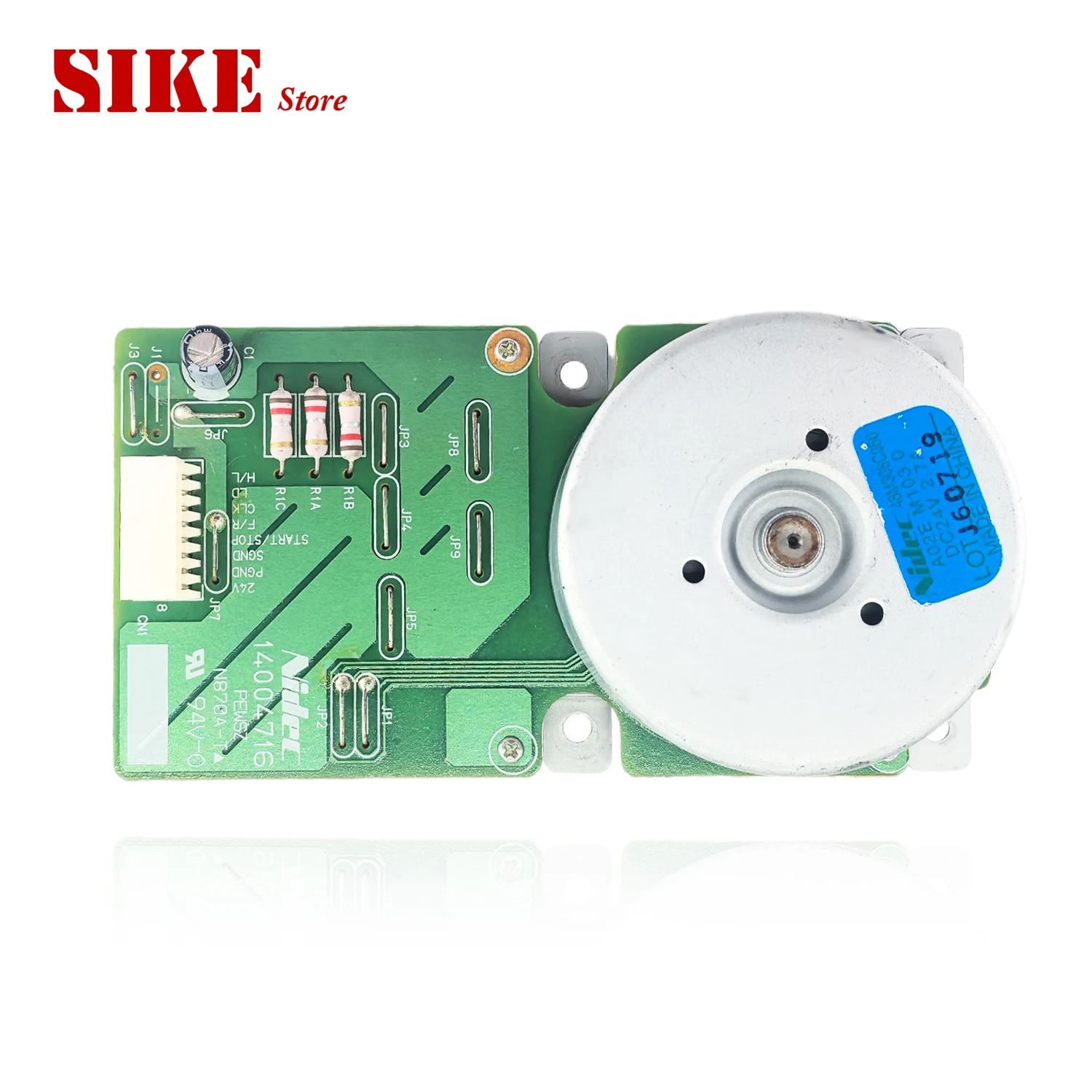 14004716 Brushless Motor For Konica Minolta Bizhub C203 C253 C353 C353P Magicolor 8650dn A02E M1030 A02EM1030