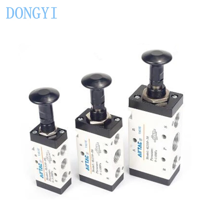 Push-Pull Valve 4L …