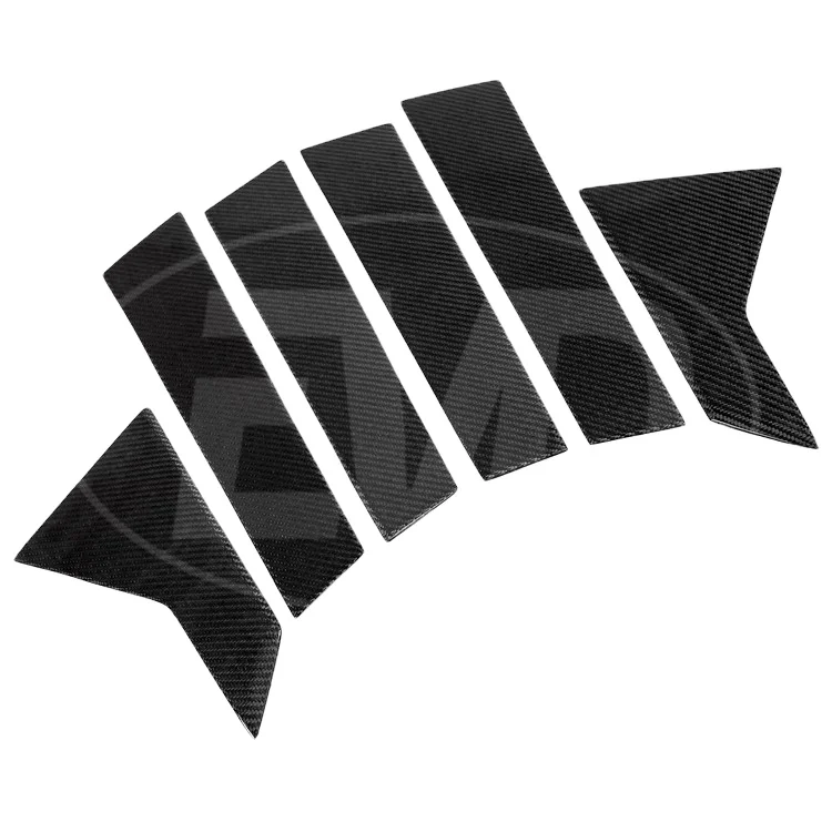 

Carbon Fiber B C Pillar For 2016-2018 Honda Civic X