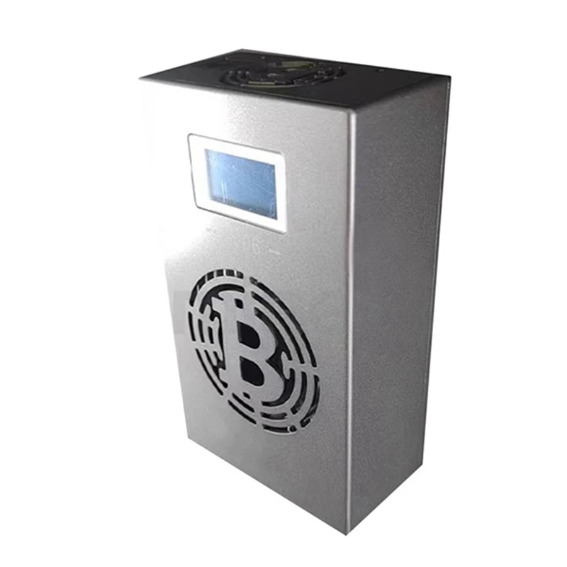 Bitcoin Lucky Miner LV06 Silent Miner Machine BTC Miner 500GH/S Hashrate Crypto Mining Machine Lottery Miner