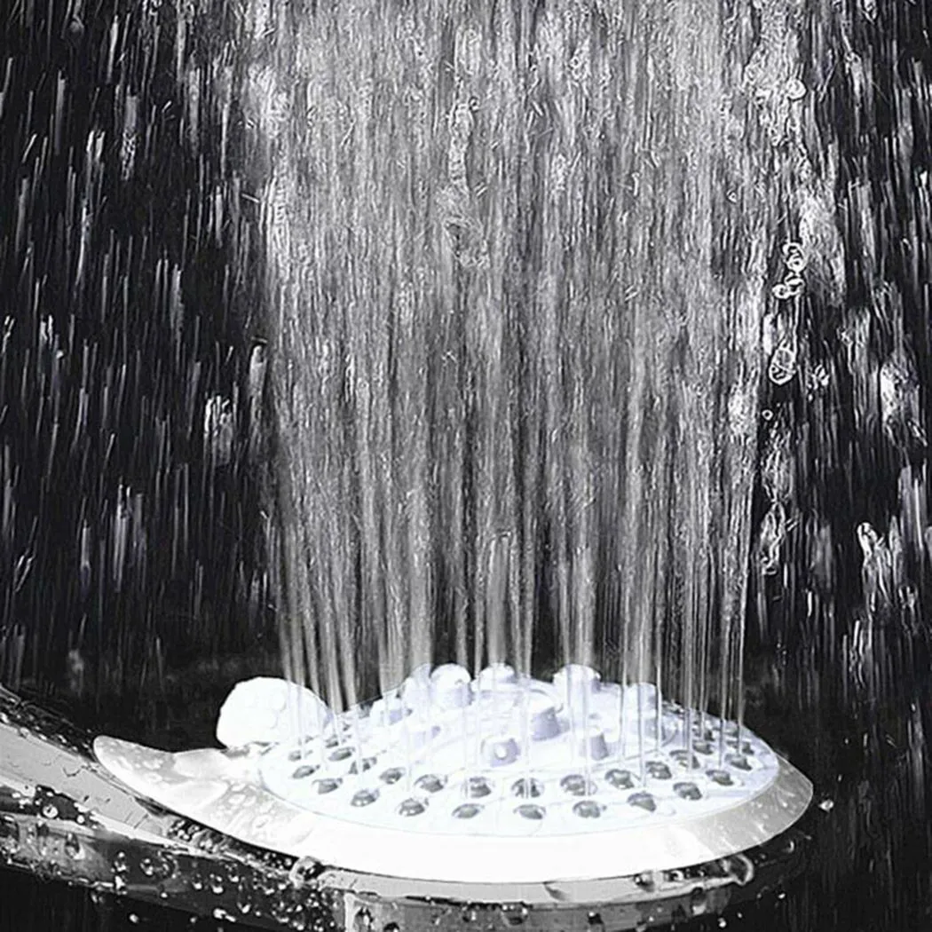 

Sleekly Designed Handheld Shower Unit with Four Adjustable Settings to Enhance Your Bathing Routine Effectively