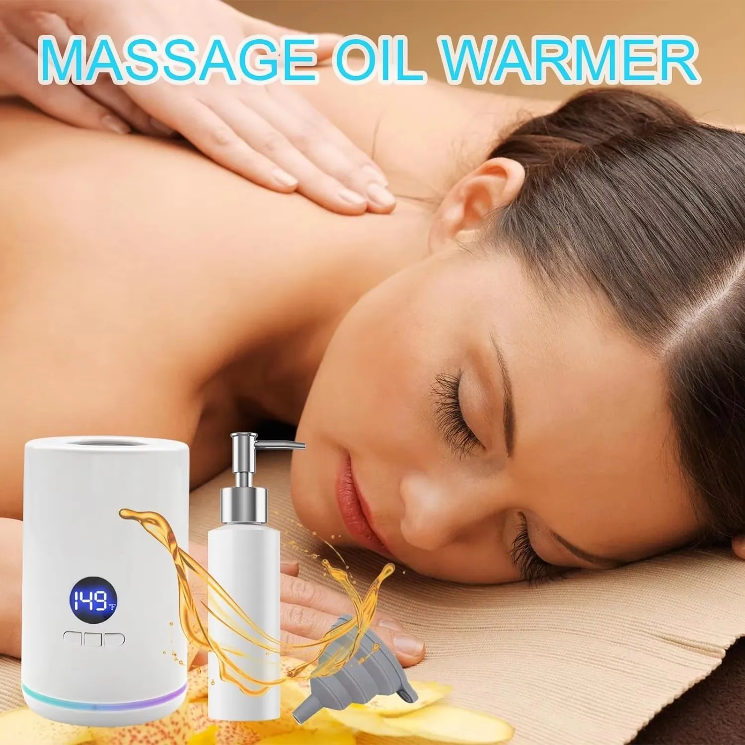Thumbnail 3 - #27 Discounted Massage Stone Warmers Worth Buying