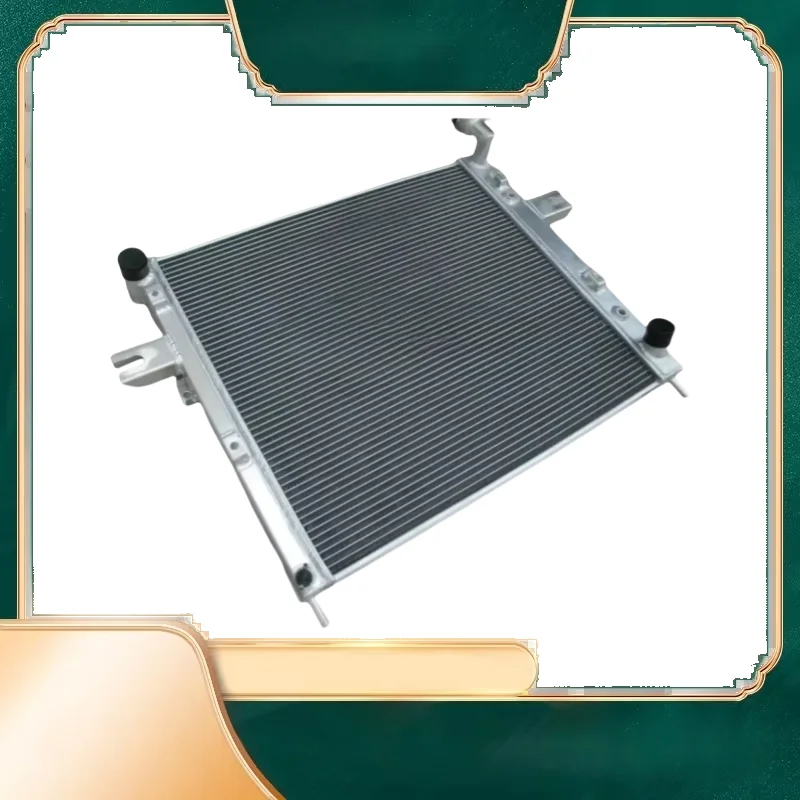 Ajuste 1999-2000 JEEP GRAND CHEROKEE WJ/WG 4.7L V8 AT/MT Radiador de aluminio 1999 2000