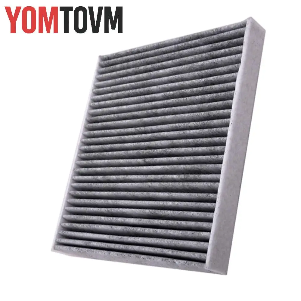 

Car Cabin Air Filter For Dodge Durango 2011-2022 Filters Carbon Fiber Activated For Jeep Grand Cherokee 2012-2021 68079487AB