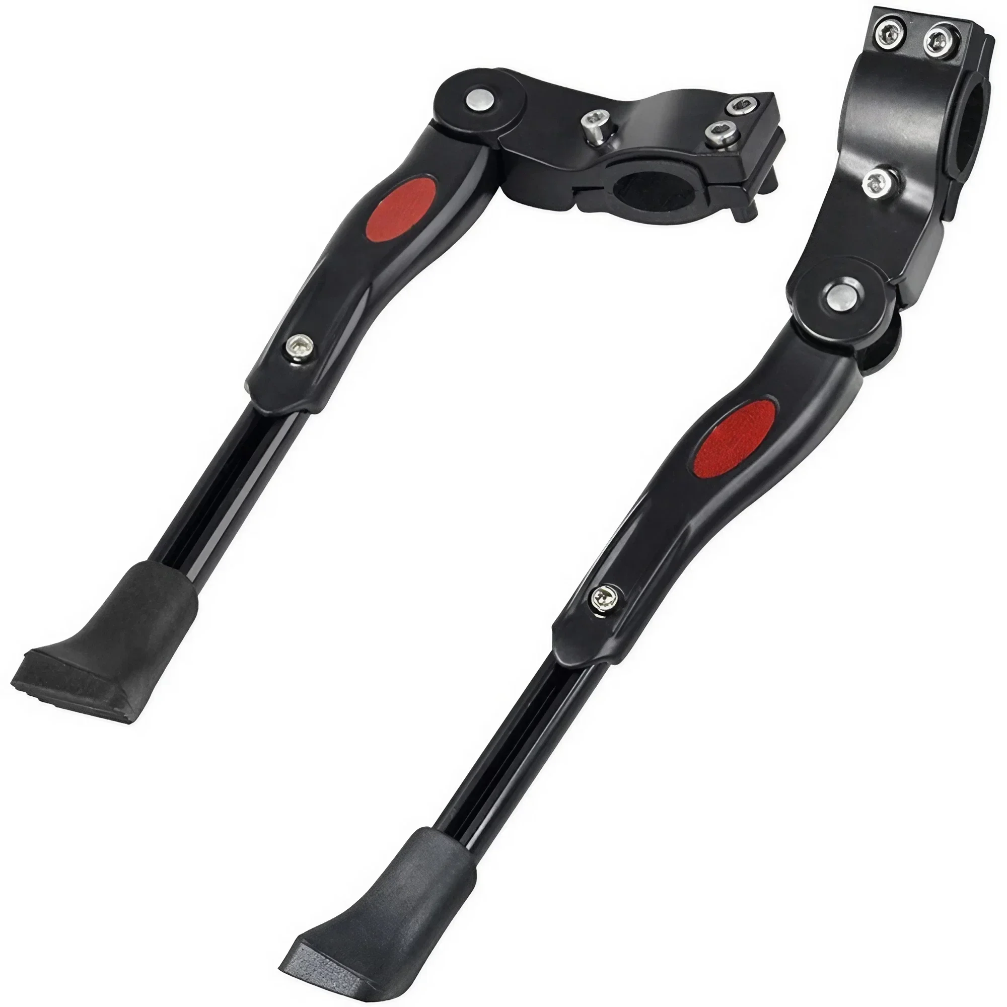 Universal Bicycle Kickstand Parking Rack Adjustable Road Bike Kickstand Support Side Kick Stand Mountain bike Foot Brace Support - view 6