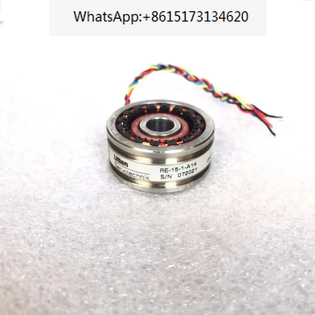 

RE-15-1-A14 rotary encoding LTN servo motor encoder