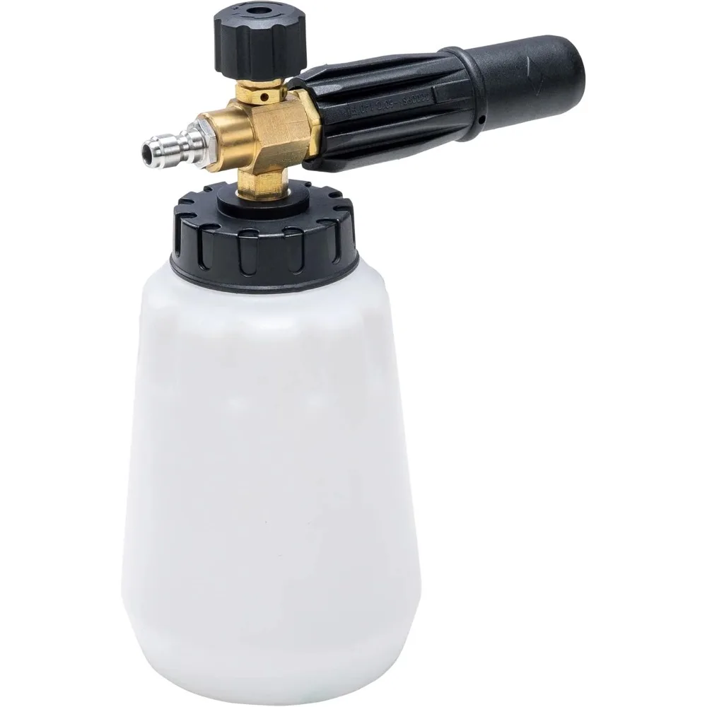 

Пенопластовая пушка Greenworks Premium