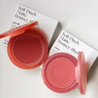 Rare Beauty Soft Pinch Matte Bouncy Cushiony Cream-to-powder Blush, blush crème-poudre, léger et aérien, convient à toutes les carnations, cosmétique naturelle 2