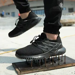 Safety shoes aliexpress clearance