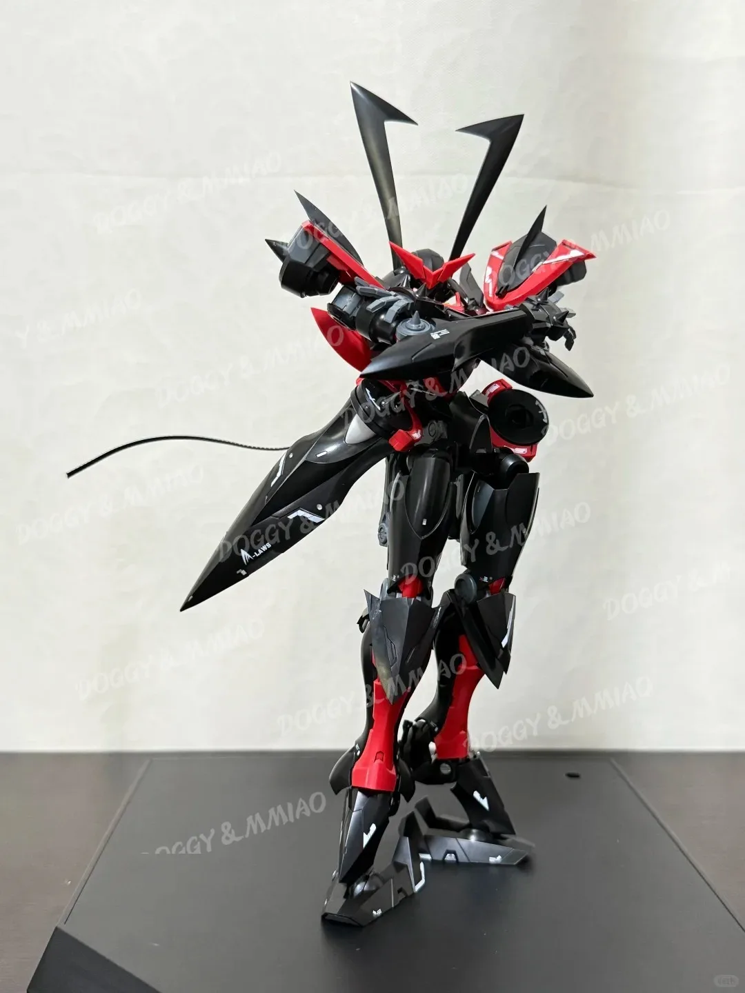 IN Stock ABS Workshop MG 1/100 Masurao Action Figure GNX-U02X