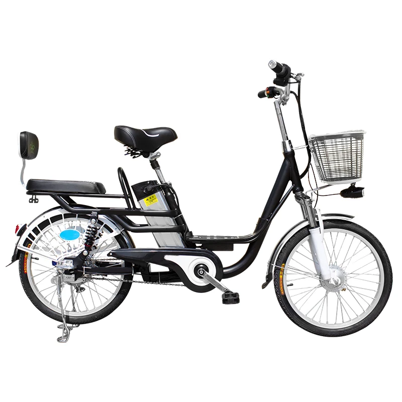 OEM,20 Inch Delivery Electric Bike Household электровелосипед 350W 48V 12Ah Lithium Battery Electric Bicycle,Manufacturer