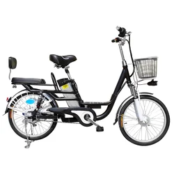 OEM,20 Inch Delivery Electric Bike Household электровелосипед 350W 48V 12Ah Lithium Battery Electric Bicycle,Manufacturer