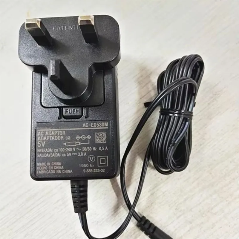 Genuine AC-E0530M 5V 3A Power AC Adapter Charger For SONY SRS-XB30 SRS-XB41 Portable Speaker Dock Power Supply view 5