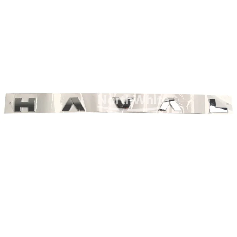 For GWM Haval Dargo Haval H6 H7 Dargo Trunk Lid Emblem Rear Emblem