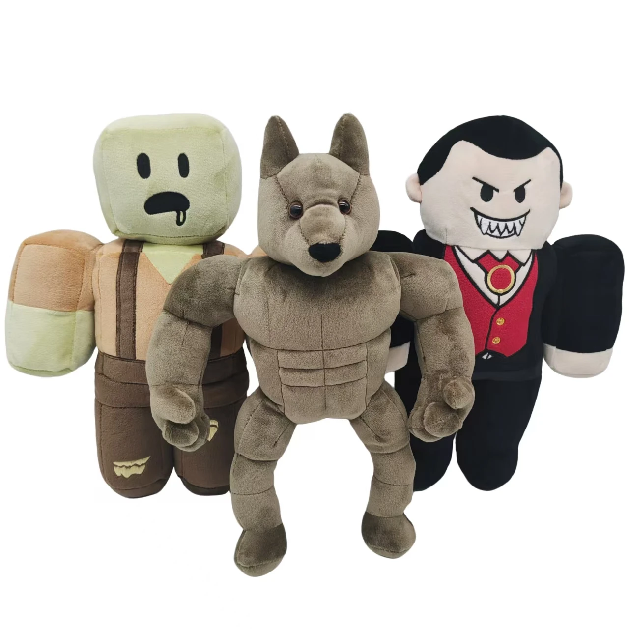 

2025 Новая железнодорожная игра, плюшевая фигурка животного, плюшевая кукла, игрушка, мягкая плюшевая коллекция, кукла, детский подарок на день рождения или домашний декор