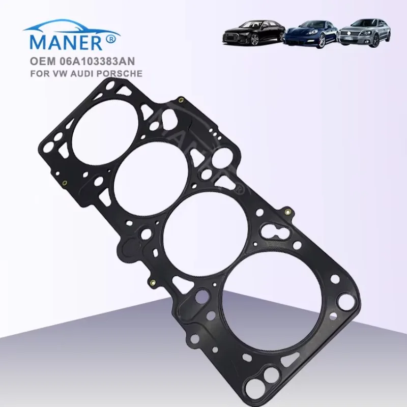 06A103383AN Engine Gasket Head cylinder head gasket for VW BORA 1J2 GOLF IV 1J1 1J5 JETTA III1K3