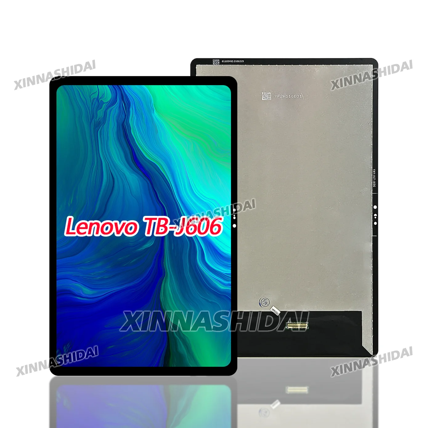 

LCD For Lenovo TB-J606 Tab P11 / P11 Plus P11 5G J606 J616 J607 LCD Display Touch Screen Digitizer