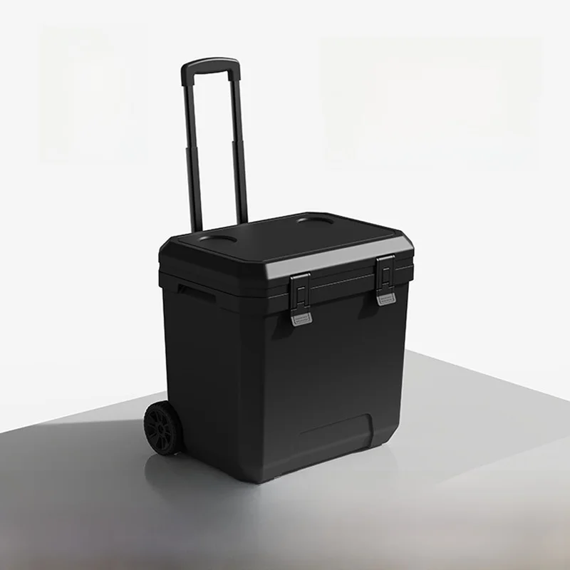 

Большой коммерческий изолированный ланч-бокс Ice Blo, консервация продуктов, пикник, барбекю, охлаждающая сумка, дорожное снаряжение