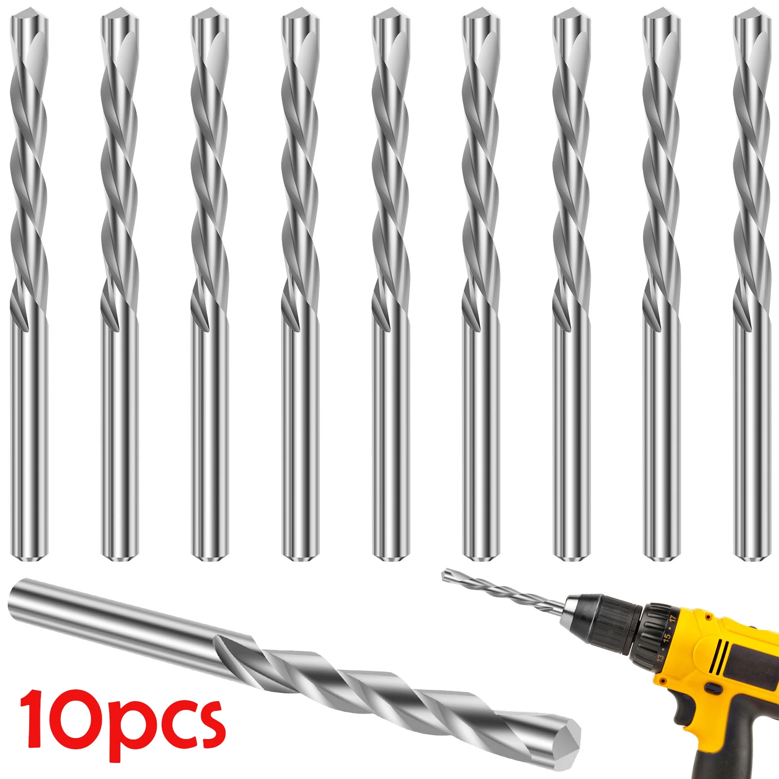 10 Pcs Drywall Rout…