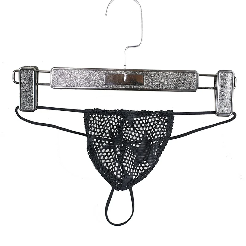 

Мужские стринги-стринги, эластичные прозрачные сетчатые трусы с Т-образной спинкой, прозрачные трусы