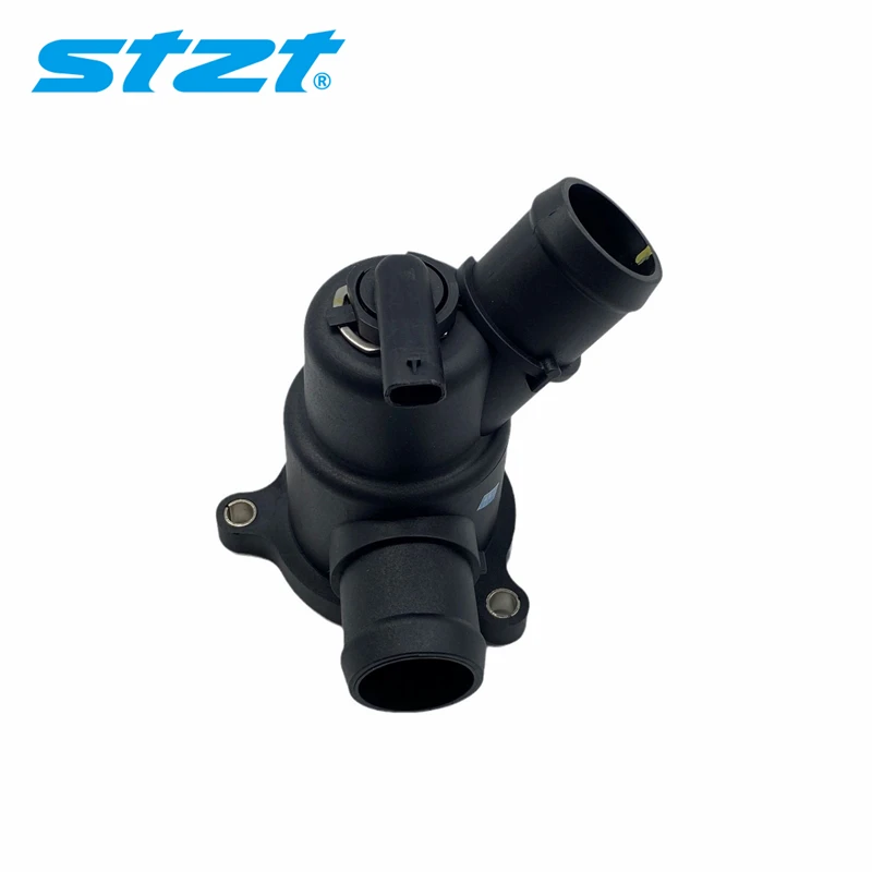 

STZT 6512000715 Car Thermostat Engine Coolant Thermostat Housing for Mercedes Benz W176 W246 W242 Cooling System