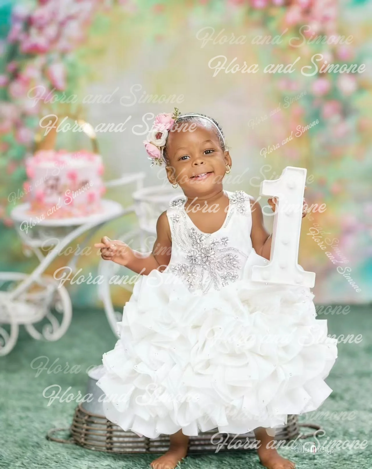 Robes à fleurs jaunes pour filles, pour mariage, mignon bébé superposé, Simple, robe de bal d'anniversaire pour enfants, spectacles de danse personnalisés