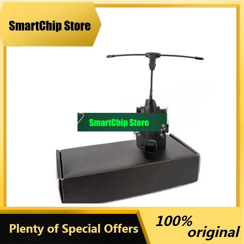 SmCp915 High Frequency Head FPV Crossing Aircraft Model Voyage