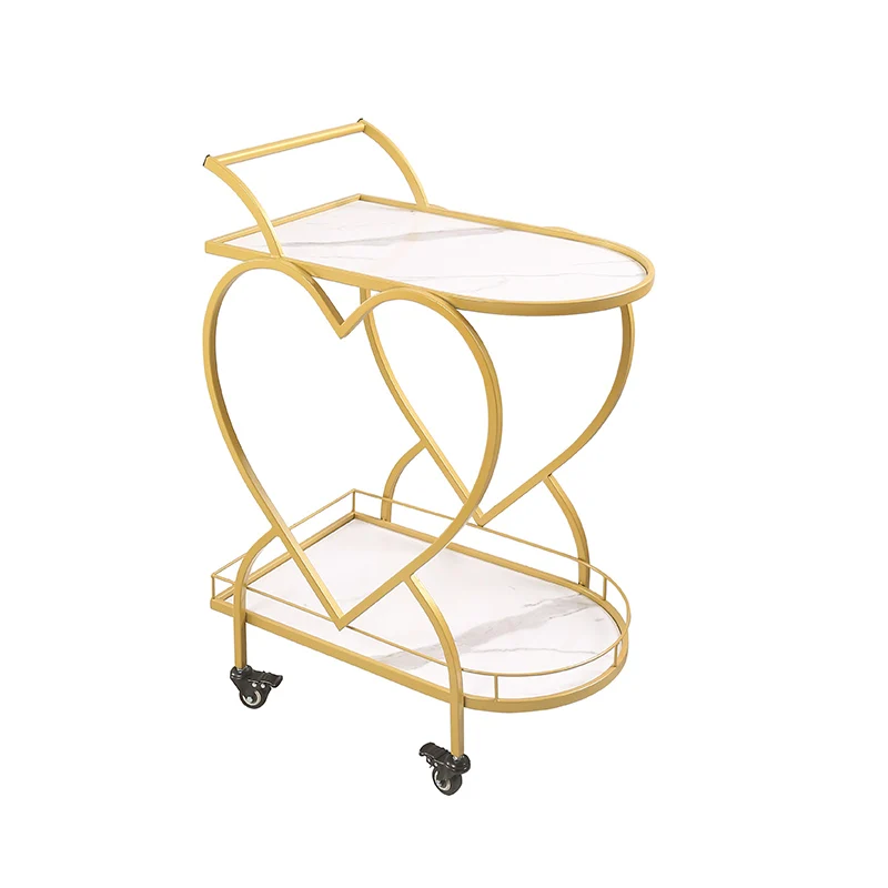 

Hotel bar ktv wine cart birthday cake restaurant tea cart mobile service dining trolley
